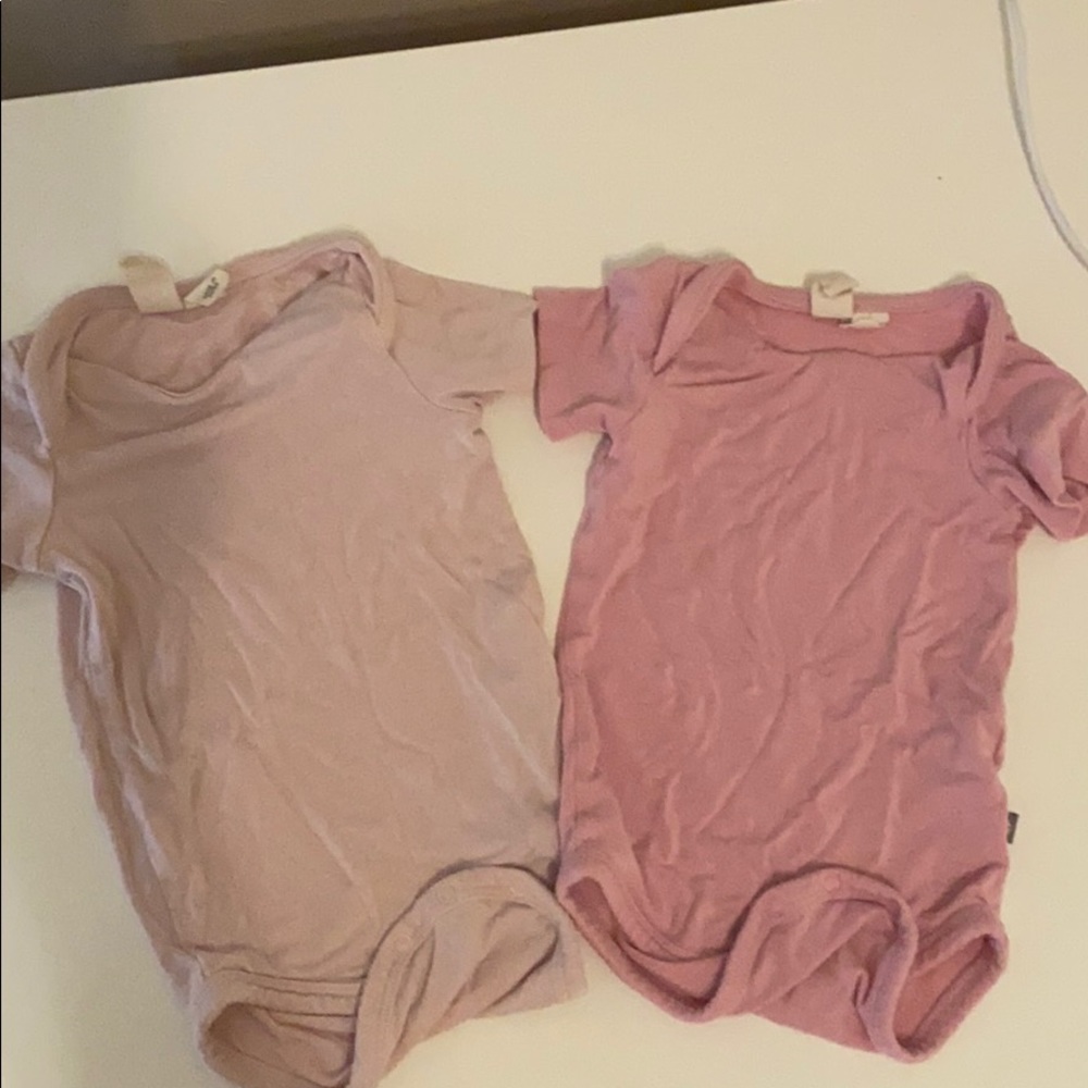 Kyte baby onesie 0-3 month.